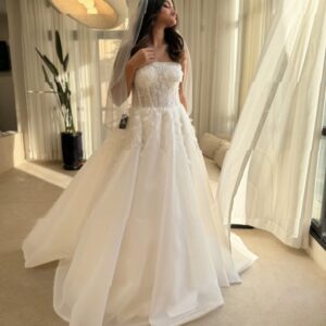 لباس عروس مدل لارا