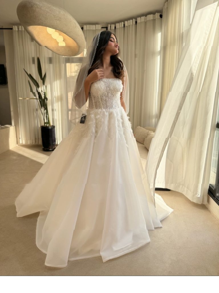 لباس عروس مدل لارا