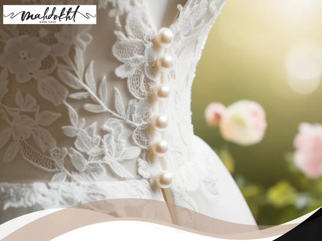 لباس عروس ماهی برای فرم‌های مختلف بدن
