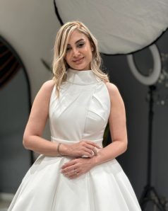 مدل لباس عروس آلارز