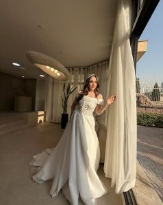 مدل لباس عروس ماهدخت