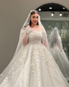 لباس عروس ترند
